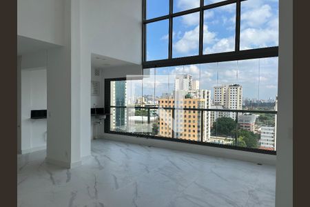 Apartamento à venda com 98m², 2 quartos e 2 vagasSala