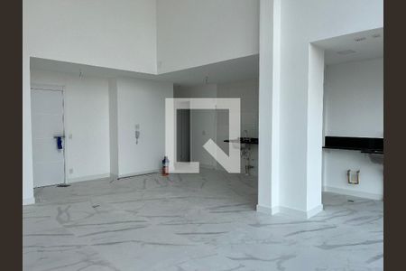 Sala de apartamento para alugar com 2 quartos, 98m² em Vila Clementino, São Paulo