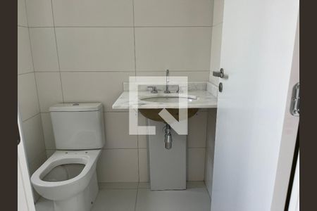 Apartamento à venda com 98m², 2 quartos e 2 vagasBanheiro da Suíte 1