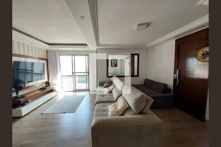 Foto 03 de apartamento à venda com 4 quartos, 104m² em Vila Santa Clara, São Paulo