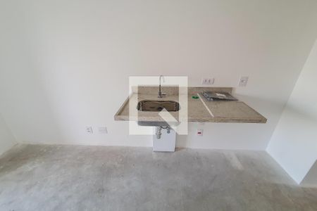 Studio à venda com 22m², 1 quarto e sem vaga Studio à venda com 22m², 1 quarto e sem vagaKitnet studio cozinha