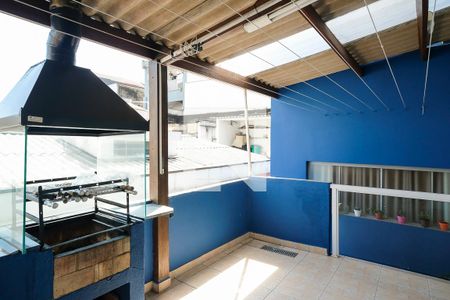 Casa à venda com 146m², 4 quartos e 2 vagasÁrea de serviço/quintal