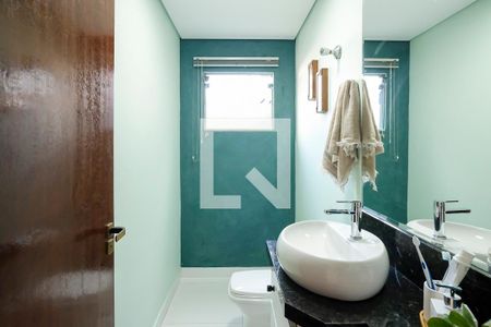 Casa à venda com 146m², 4 quartos e 2 vagasLavabo casa 2