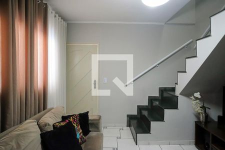 Casa à venda com 146m², 4 quartos e 2 vagasSala casa 2
