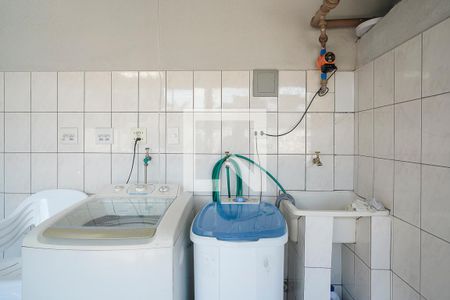 Casa à venda com 146m², 4 quartos e 2 vagasÁrea de serviço/quintal