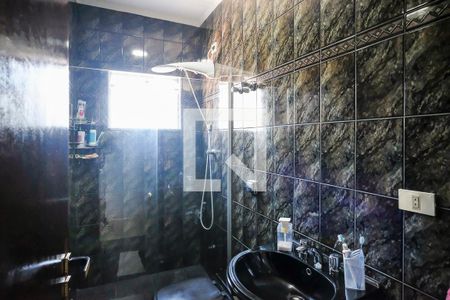 Casa à venda com 146m², 4 quartos e 2 vagasBanheiro casa 2