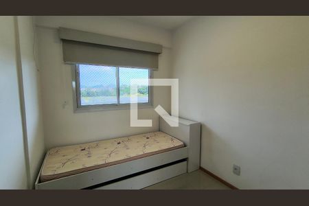 Quarto 1 de apartamento para alugar com 3 quartos, 88m² em Recreio dos Bandeirantes, Rio de Janeiro