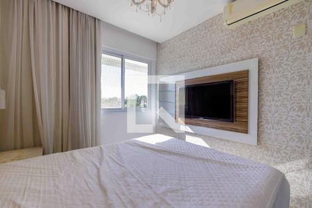 Suíte de apartamento para alugar com 3 quartos, 88m² em Recreio dos Bandeirantes, Rio de Janeiro