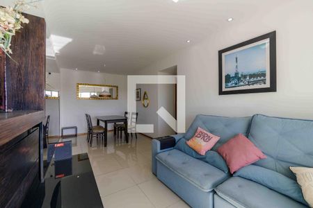 Sala de apartamento para alugar com 3 quartos, 88m² em Recreio dos Bandeirantes, Rio de Janeiro