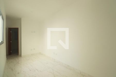Sala de apartamento à venda com 2 quartos, 88m² em Vila Aquilino, Santo André