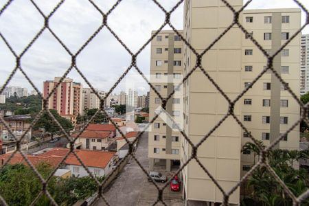 Quarto 1 - Vista  de apartamento à venda com 3 quartos, 90m² em Vila Monumento, São Paulo