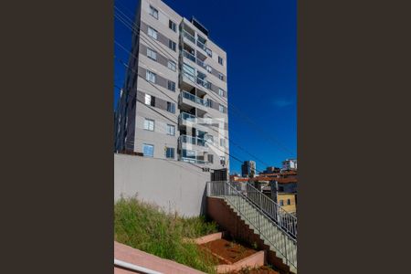 Apartamento para alugar com 44m², 2 quartos e sem vagaFachada
