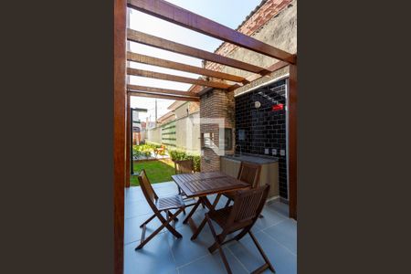 Apartamento para alugar com 44m², 2 quartos e sem vagaÁrea comum - Churrasqueira