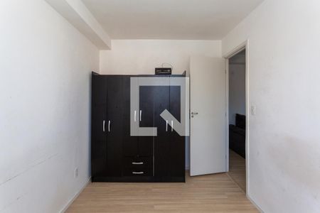 Quarto 1 de apartamento para alugar com 2 quartos, 44m² em Vila Monumento, São Paulo
