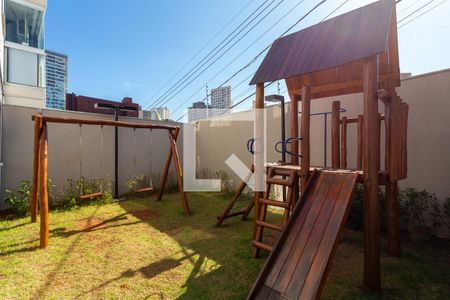 Apartamento para alugar com 44m², 2 quartos e sem vagaÁrea comum - Playground