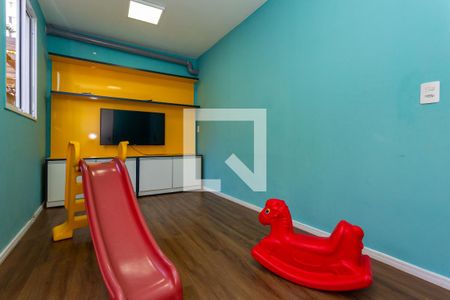 Apartamento para alugar com 44m², 2 quartos e sem vagaÁrea comum - Brinquedoteca