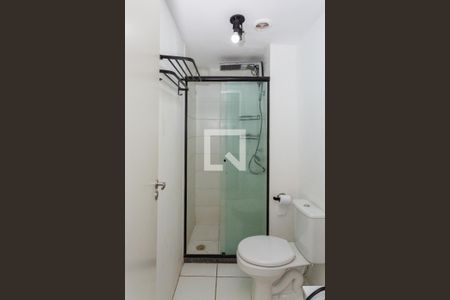Apartamento para alugar com 44m², 2 quartos e sem vagaBanheiro