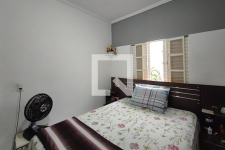 Quarto 2 de casa para alugar com 3 quartos, 185m² em Vila Padre Manoel de Nobrega, Campinas