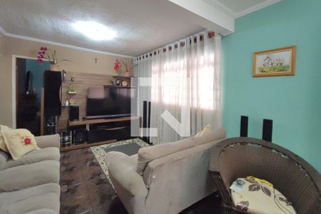 Sala de casa para alugar com 3 quartos, 185m² em Vila Padre Manoel de Nobrega, Campinas