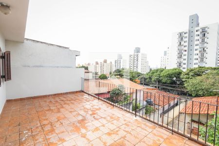 Varanda de casa à venda com 4 quartos, 199m² em Umarizal, São Paulo