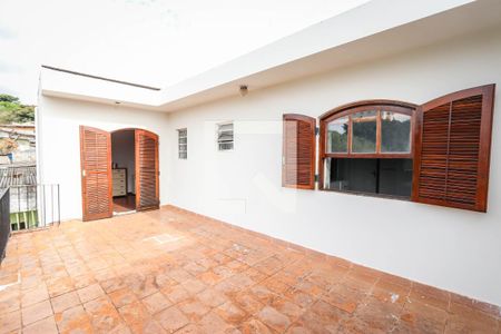 Varanda de casa à venda com 4 quartos, 199m² em Umarizal, São Paulo
