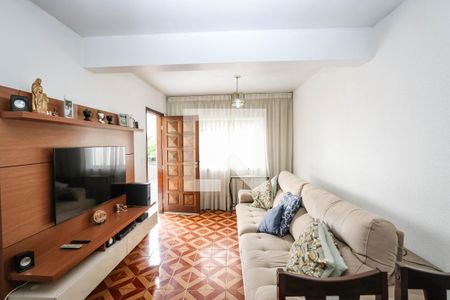 Sala de casa à venda com 4 quartos, 199m² em Umarizal, São Paulo