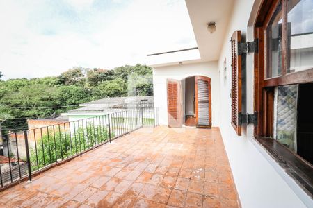 Varanda de casa à venda com 4 quartos, 199m² em Umarizal, São Paulo