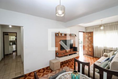 Sala de casa à venda com 4 quartos, 199m² em Umarizal, São Paulo