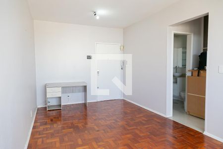 Sala de kitnet/studio para alugar com 1 quarto, 34m² em Centro Histórico, Porto Alegre