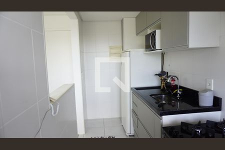 Cozinha de apartamento para alugar com 2 quartos, 64m² em Jacarepaguá, Rio de Janeiro