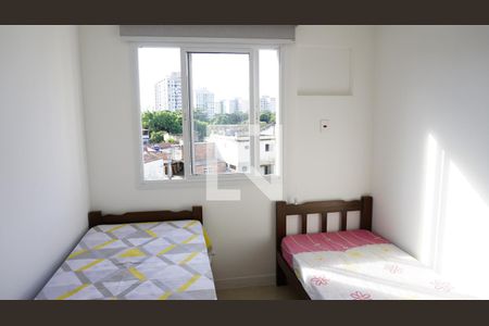 Quarto 1 Suite de apartamento para alugar com 2 quartos, 64m² em Jacarepaguá, Rio de Janeiro