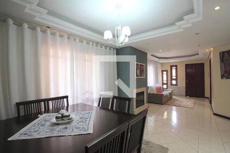 Sala de casa à venda com 3 quartos, 250m² em Jardim Dona Leopoldina, Porto Alegre
