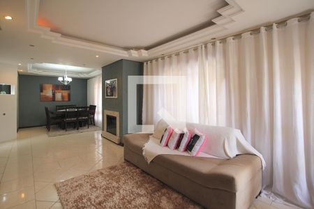 Sala de casa à venda com 3 quartos, 250m² em Jardim Dona Leopoldina, Porto Alegre