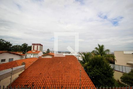 Vista do Quarto de apartamento para alugar com 2 quartos, 75m² em Jardim Saira, Sorocaba