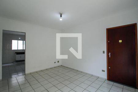 Sala de apartamento para alugar com 2 quartos, 75m² em Jardim Saira, Sorocaba