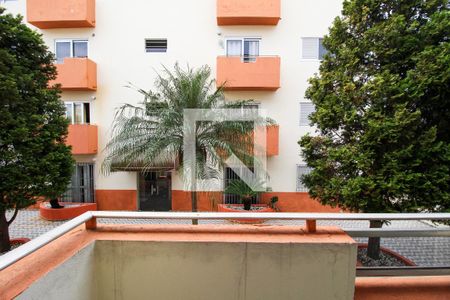 Vista da Sala de apartamento para alugar com 2 quartos, 75m² em Jardim Saira, Sorocaba
