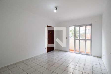 Sala de apartamento para alugar com 2 quartos, 75m² em Jardim Saira, Sorocaba