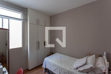 Quarto 2 de apartamento para alugar com 2 quartos, 66m² em Sagrada Família, Belo Horizonte