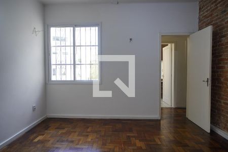 Sala de casa de condomínio para alugar com 2 quartos, 93m² em Moinhos de Vento, Porto Alegre