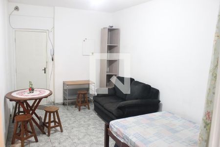 Kitnet de apartamento para alugar com 1 quarto, 30m² em Itararé, São Vicente