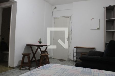 Kitnet de apartamento para alugar com 1 quarto, 30m² em Itararé, São Vicente