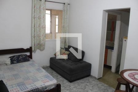 Kitnet de apartamento para alugar com 1 quarto, 30m² em Itararé, São Vicente