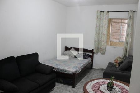 Kitnet de apartamento para alugar com 1 quarto, 30m² em Itararé, São Vicente