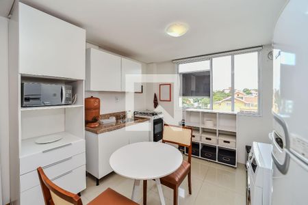 Apartamento à venda com 39m², 1 quarto e 1 vagaCozinha e Área de Serviço