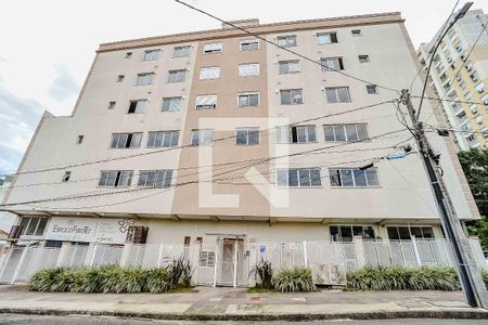 Apartamento à venda com 39m², 1 quarto e 1 vagaFachada
