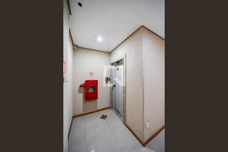 Apartamento à venda com 39m², 1 quarto e 1 vagaElevador