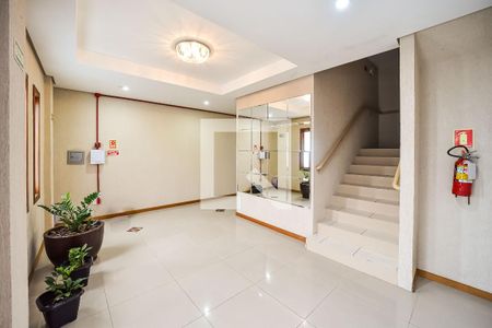 Apartamento à venda com 39m², 1 quarto e 1 vagaHall de entrada