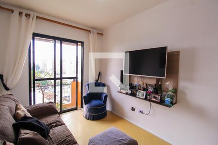 Sala de apartamento para alugar com 2 quartos, 47m² em Mooca, São Paulo