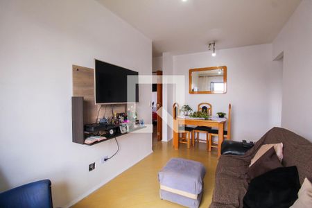 Sala de apartamento para alugar com 2 quartos, 47m² em Mooca, São Paulo