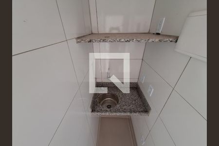 Detalhe  de apartamento para alugar com 1 quarto, 16m² em Centro, Rio de Janeiro